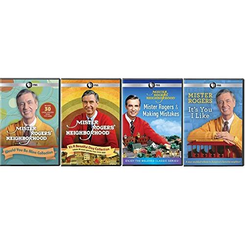 Mr Rogers' Neighborhood: The Best of Collection