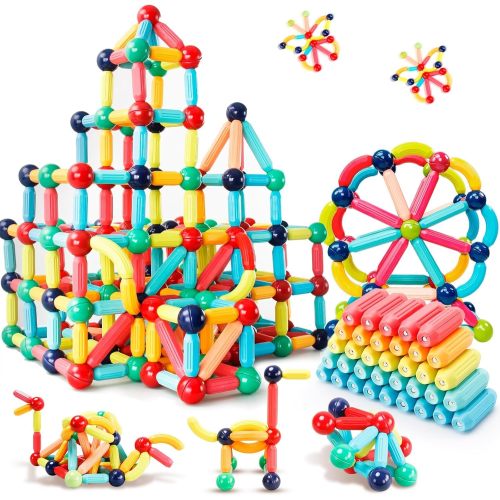 Magnetic IQ™ Building Stick Set