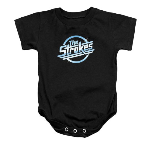 The Strokes Baby Onesie