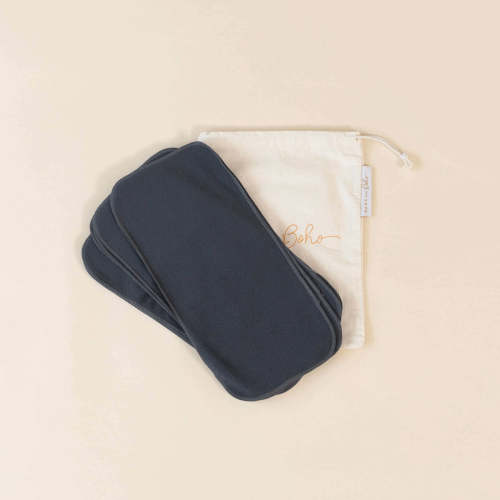 Bare and Boho: Reusable Fleece Cloth Nappy Liners