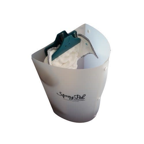 Spray Pal Splatter Shield | Fredericksburg Natural Baby