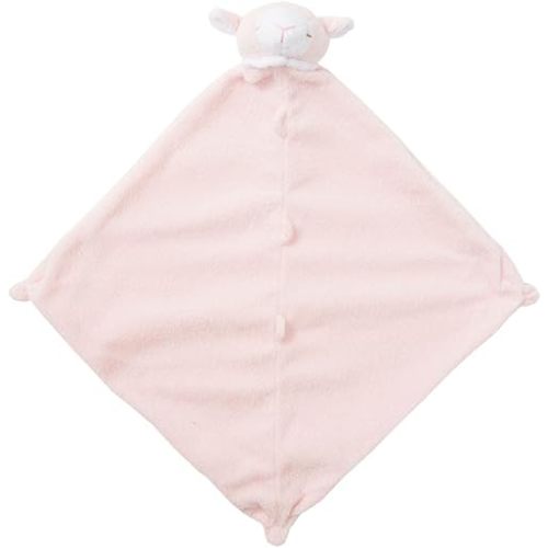 Angel Dear Blankie, Pink Lamb