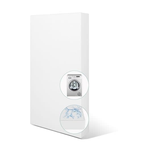 5"x52"x27.5" Premium Toddler Mattress, Water-Resistant and Removable Machine Washable Outer Cover, CertiPUR-US Certified Medium Firm Foam