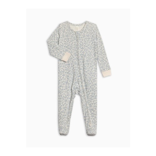 Organic Cotton Peyton Zipper Sleeper