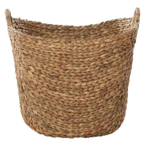 Birch Lane™ Milnor Seagrass Handmade Woven Decorative and Functional Storage Basket & Reviews | Wayfair