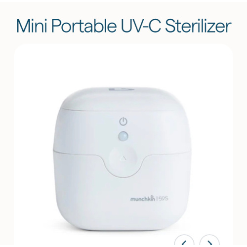 Mini Portable UV-C Sterilizer
