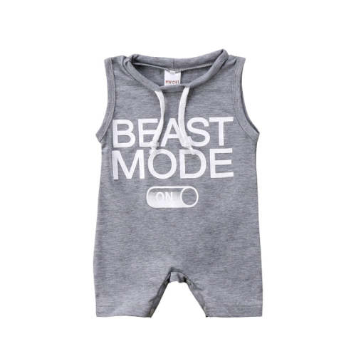 BEAST MODE - ON Jumpsuit - Hazel & Bo