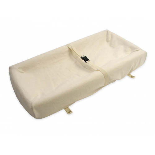 Naturepedic Changing Pad Cover (16.5 x 33) - Fits 4 Sided – Bambi Baby
