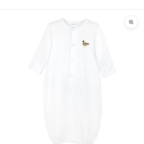 Mallard Ducks Embroidery Converter | Baby Boy