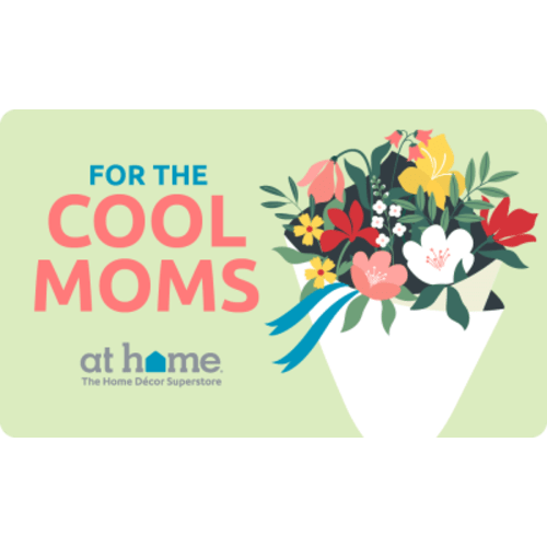 At Home Gift Card- ANY VALUE