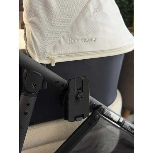 Uppababy V1/V2/V3 bassinet to Nuna Swiv/Triv Stroller Adapter