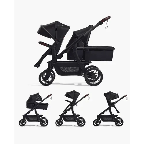 MomCozy Stroller + adapter:
$730