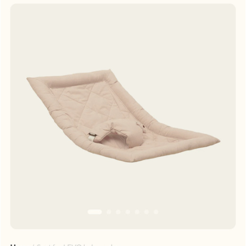Seat for LEVO baby rocker – Charlie Crane Paris