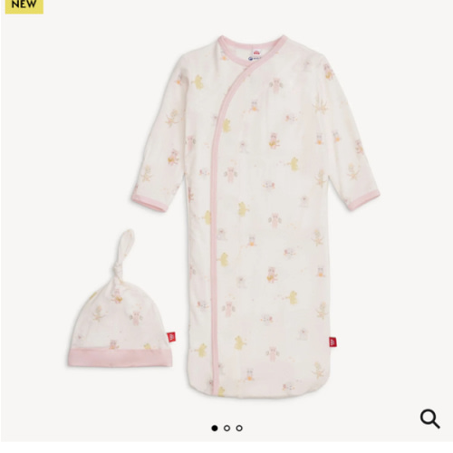 Magnetic Gown & Hat Set – Magnetic Me