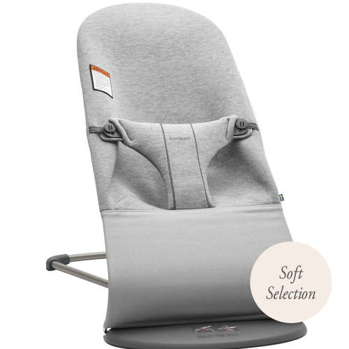 Baby Bjorn Bouncer Bliss - 3D Jersey – Tadpole