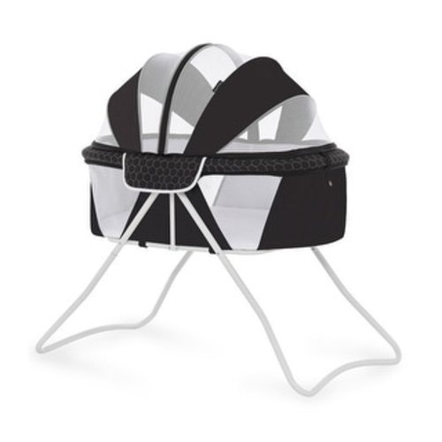 Dream On Me Day Dreamer 2-in-1 Convertible and Portable Bassinet