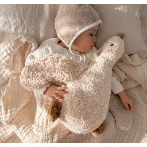Handmade Cuddle Duck