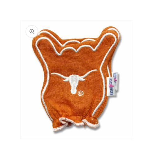 Texas Longhorns Hook Em! FanMitts™
