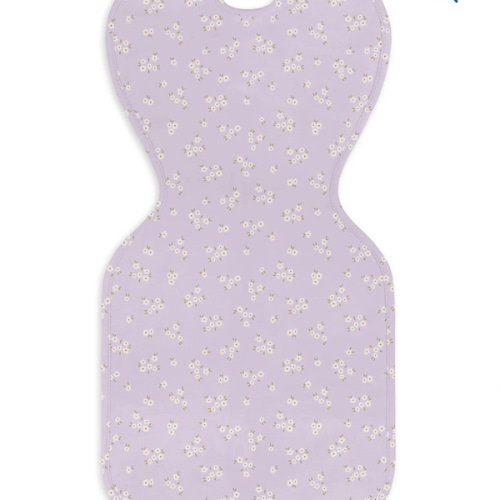 Swaddle Up™ 1.0 TOG Cotton Lilac Meadow