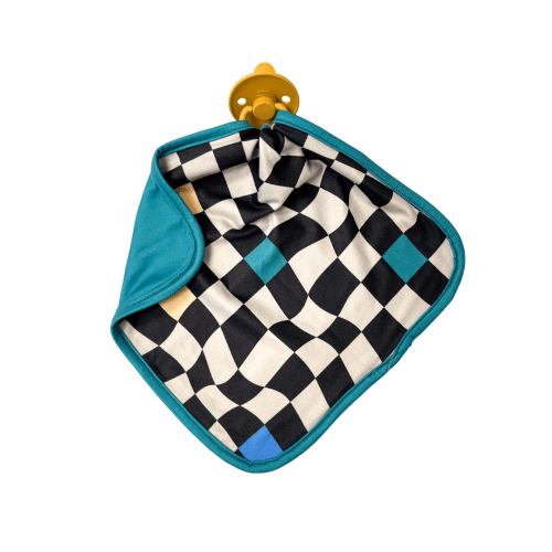 FOREST WAVY CHECKER | LOVIE