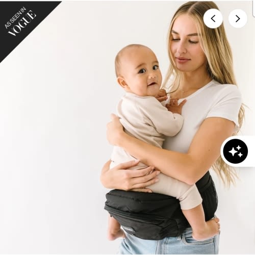 The Tushbaby Hip Carrier