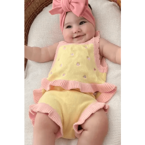 Bloomers ✿ Pink Lemonade Poss & Soss