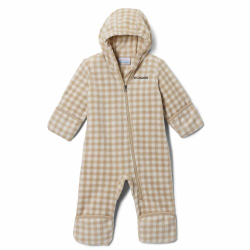 Baby Boy Columbia Snowtop II Bunting