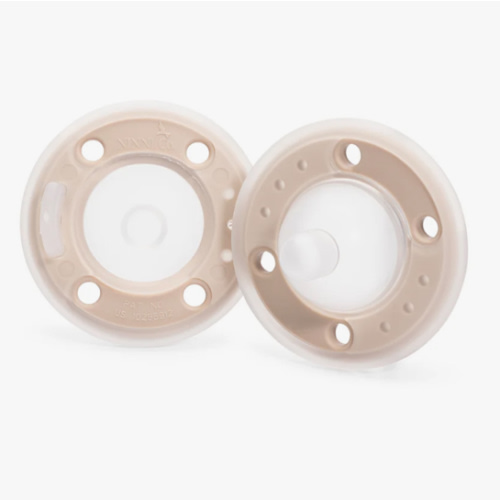 Ninni Pacifier Oatmeal 2 Pack