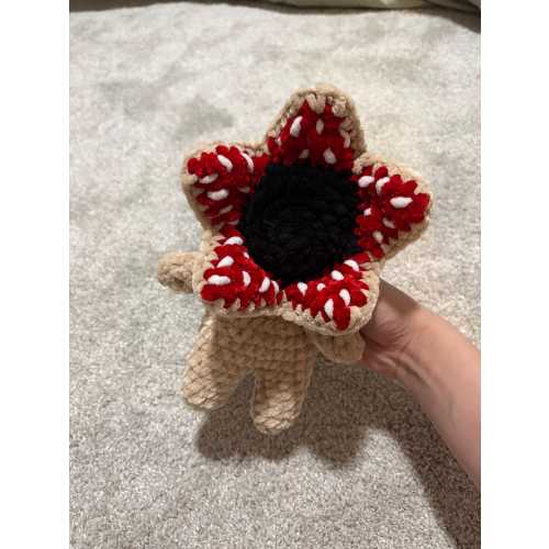 Crochet Demogorgon