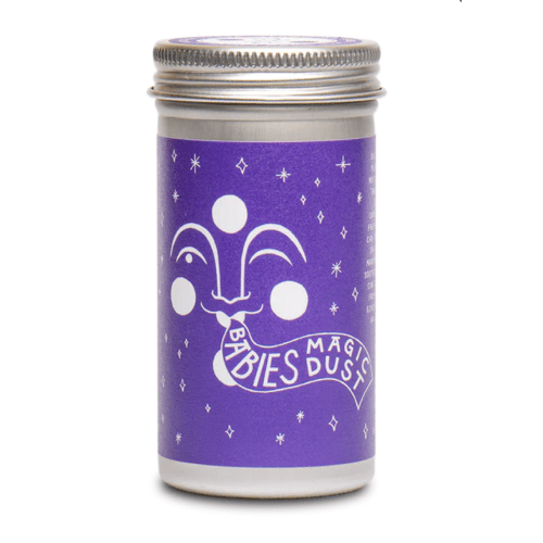 Fat and the Moon Baby Diaper Healing Dust | EarthHero