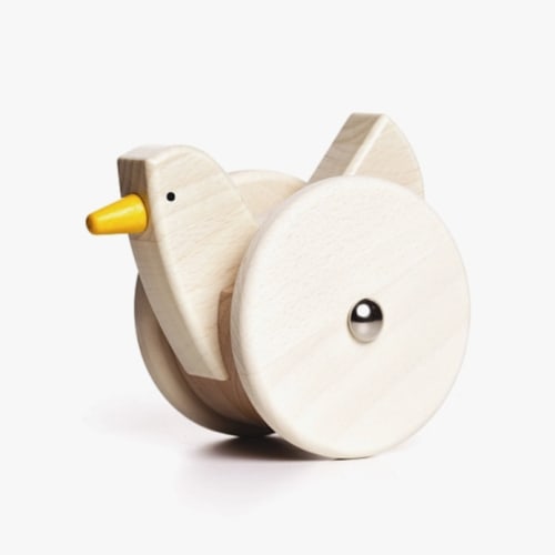 Wobbling Chicken