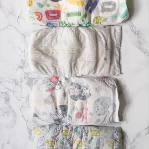 Diapers and Wipes
