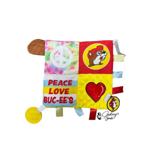 Buc-ee's Baby Activity Mat