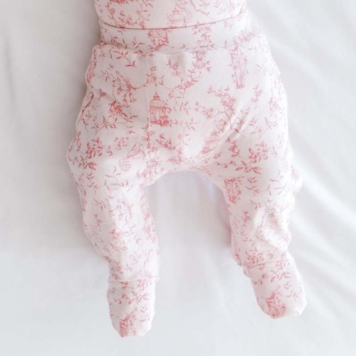 FOOTIE PANT
