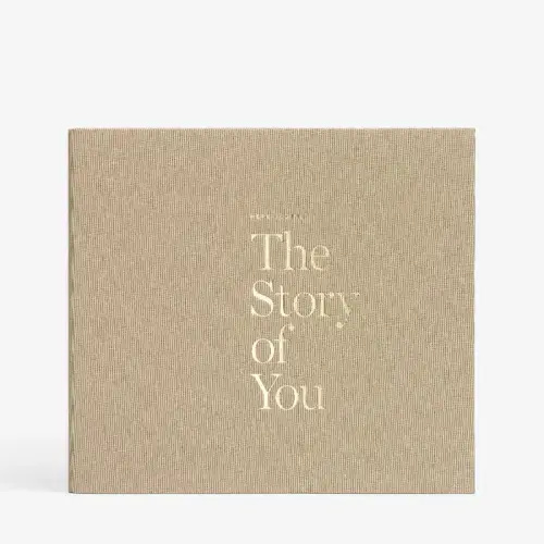 Baby Book | The Story of You