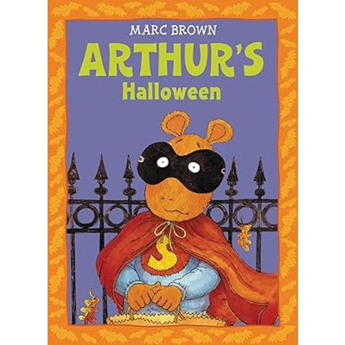 Arthur's Halloween: An Arthur Adventure
