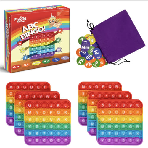 ABC BINGO!