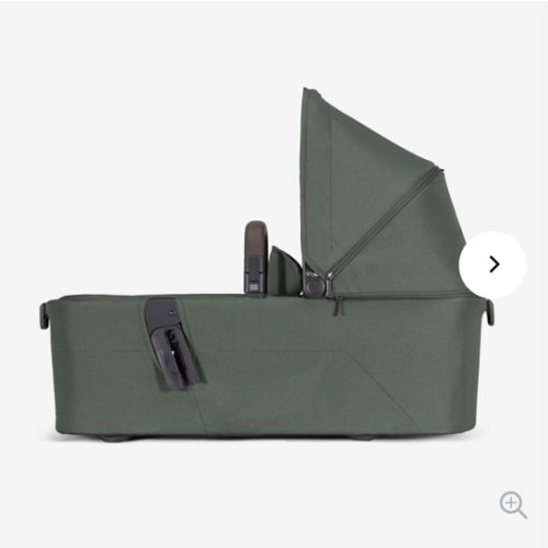 Joolz Aer² cot - forest green