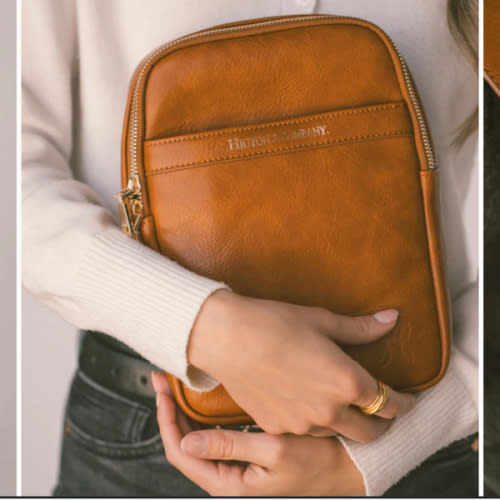 The Mini Mae in BROWN – Higton