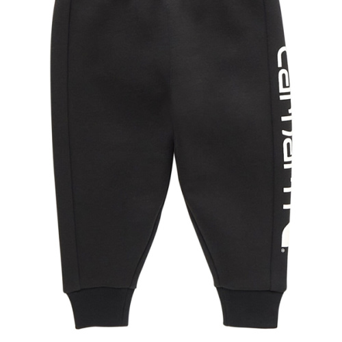 Carhartt Toddler Boys' Logo Fleece Sweatpants
