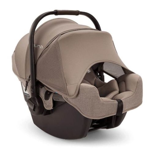 Nuna Pipa RX Cedar - Infant Car Seat + RELX Pipa Base