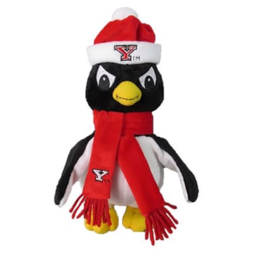 YSU 8" Custom Plush Mascot