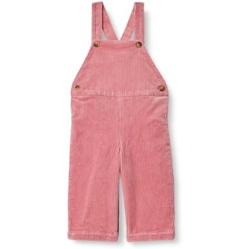 Amazon Essentials x Sofia Grainge Unisex Toddlers and Babies’ Corduroy Bib Overall