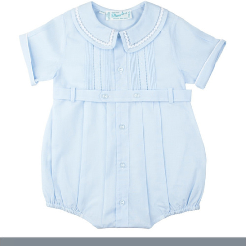 Ric-Rac Button Belt Creeper | Feltman Brothers