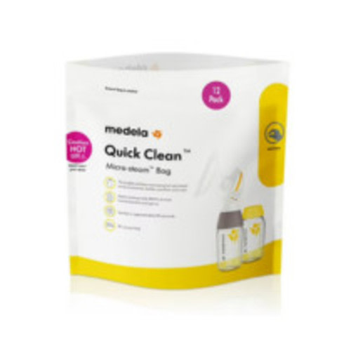 Medela Quick Clean Micro Steam Bags