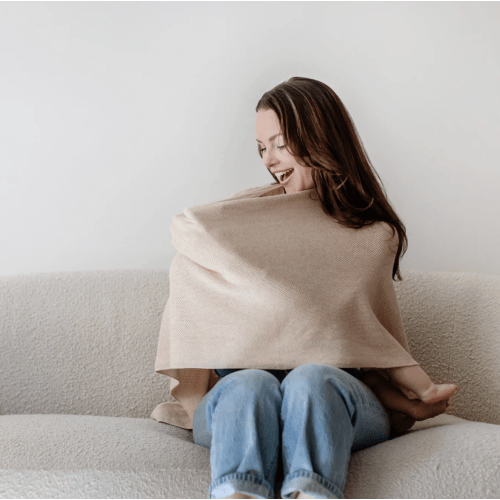 Nestling Baby™ Nursing Cover