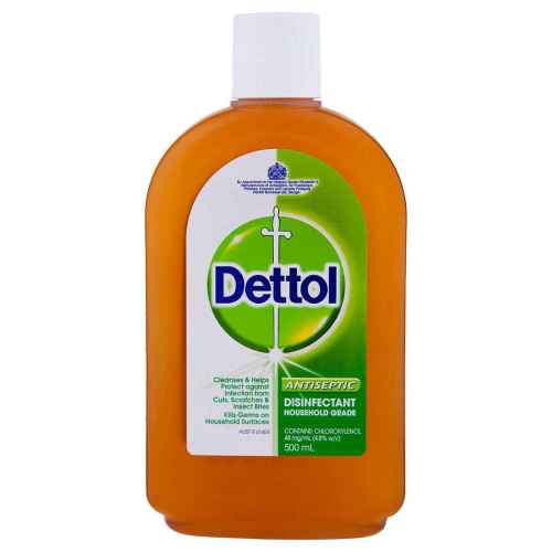 Dettol Topical Antiseptic Liquid