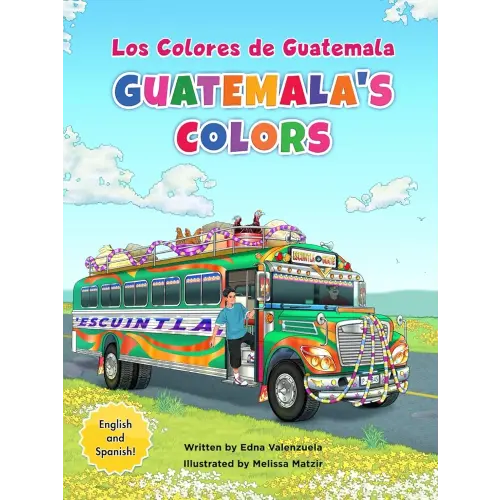 Guatemala's Colors