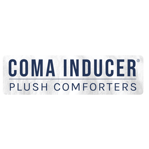 Git Puffy Cozy - Coma Inducer® Oversized Comforter Set - Timber Taupe