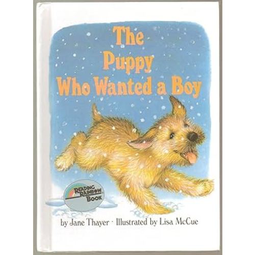 The Puppy Who Wanted a Boy